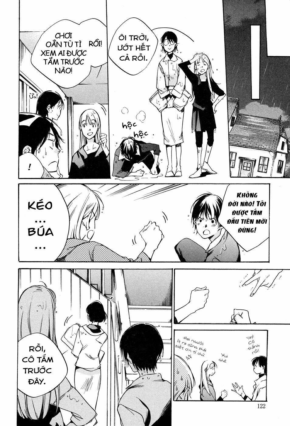 itsuya-san chapter 8 21