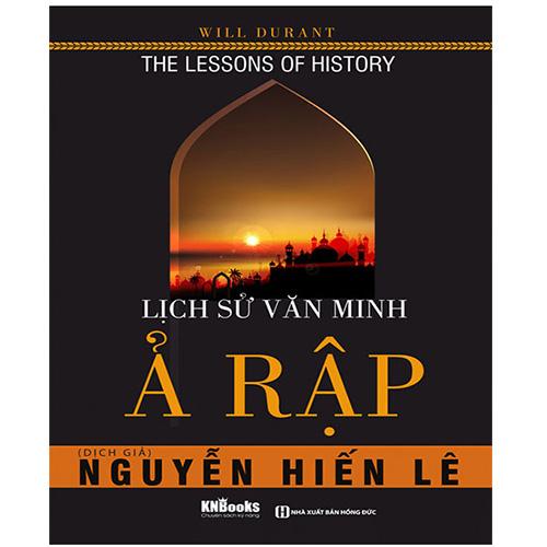 Lịch Sử Văn Minh Ả Rập