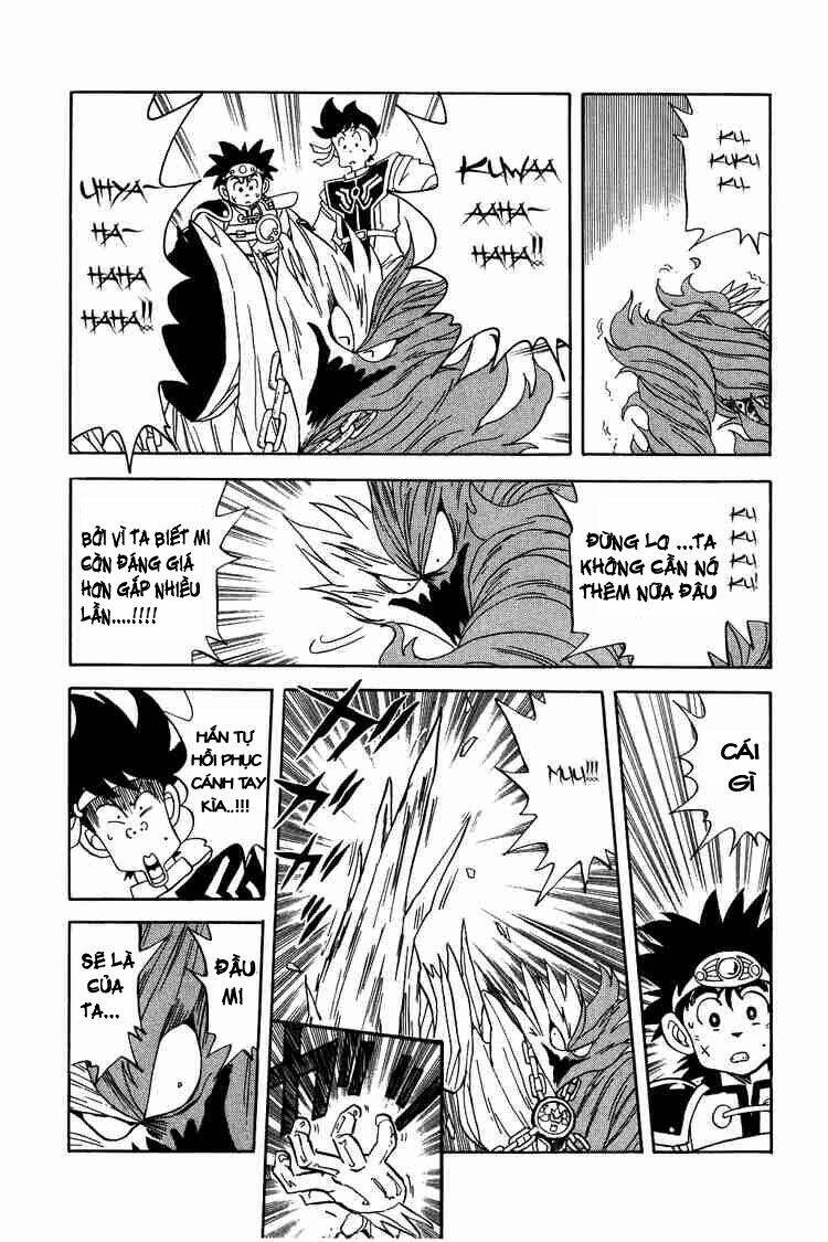 dragon quest - dấu ấn rồng thiêng chapter 51 12