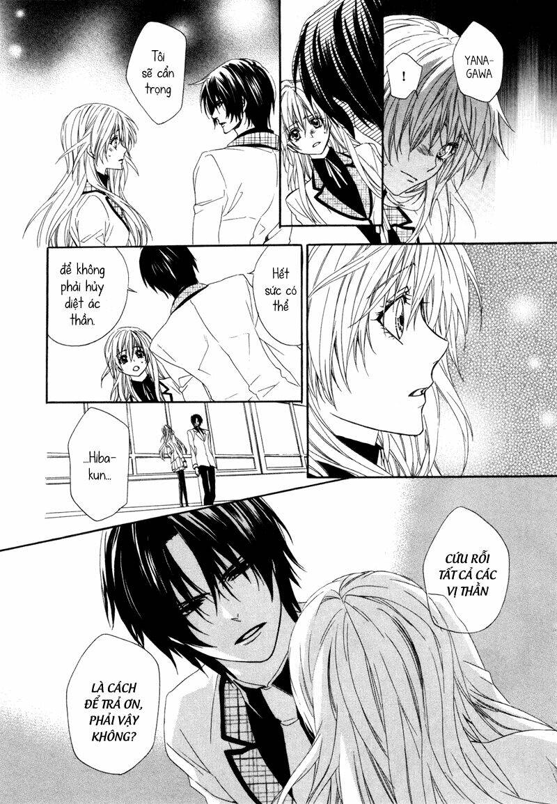 kami-sama gakuen armeria chapter 3 14