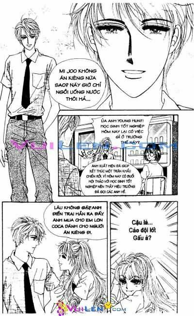 cô nàng đỏm dáng chapter 1 33