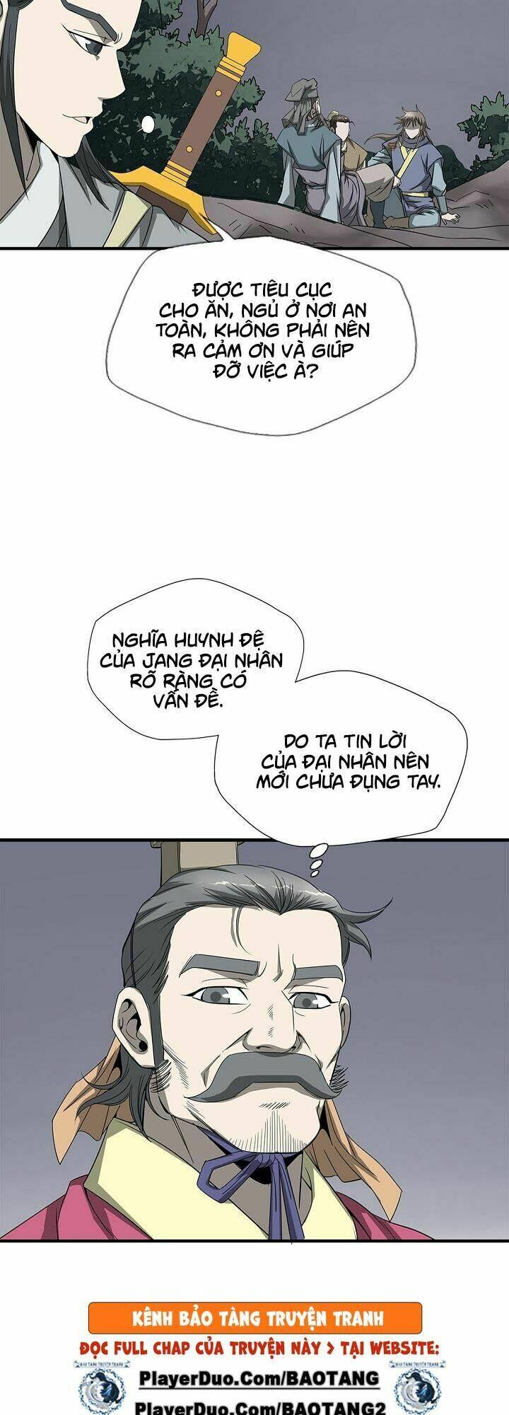 cuồng long chapter 31 34