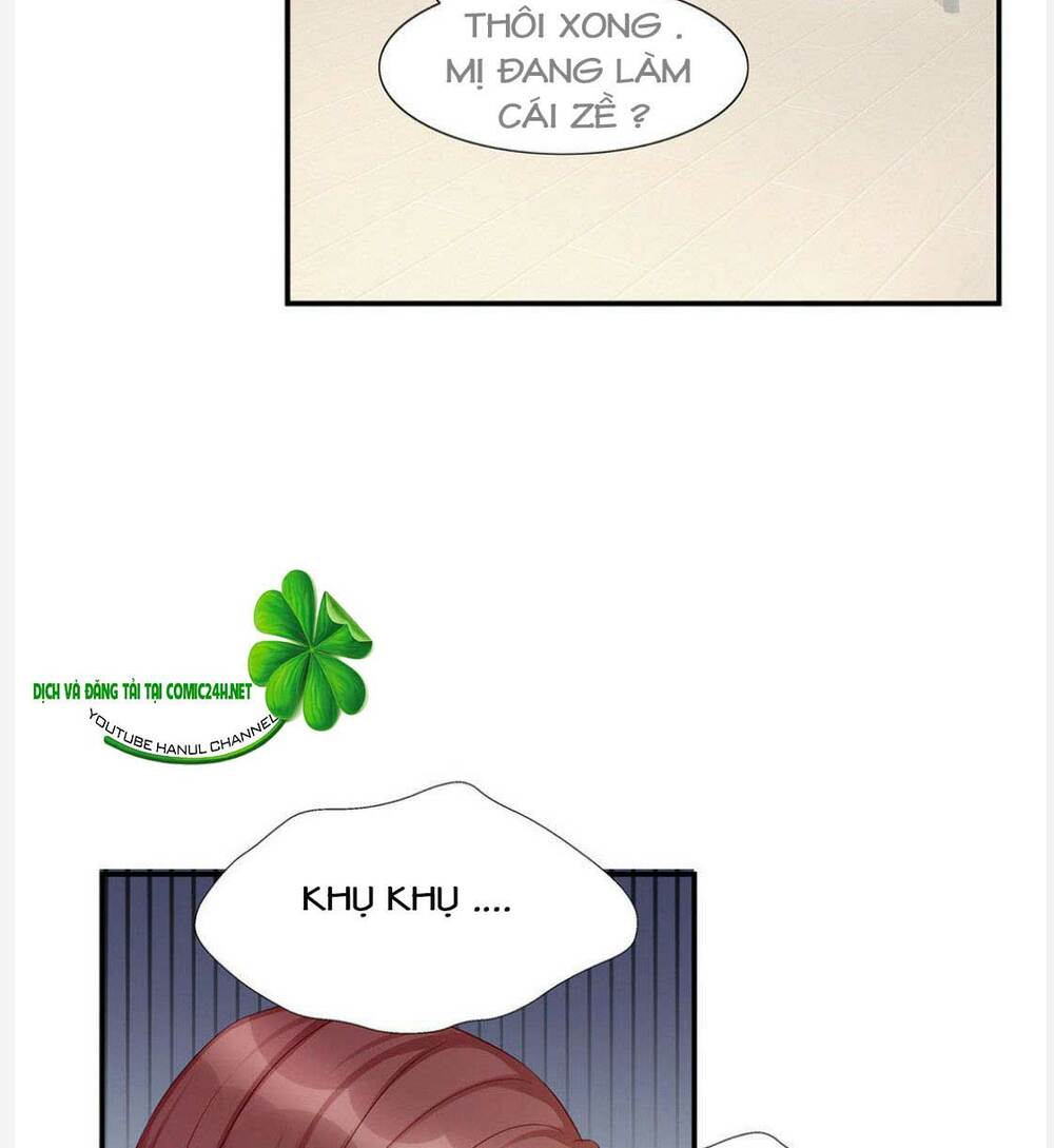 sủng em sủng tới tận cùng chapter 6 16