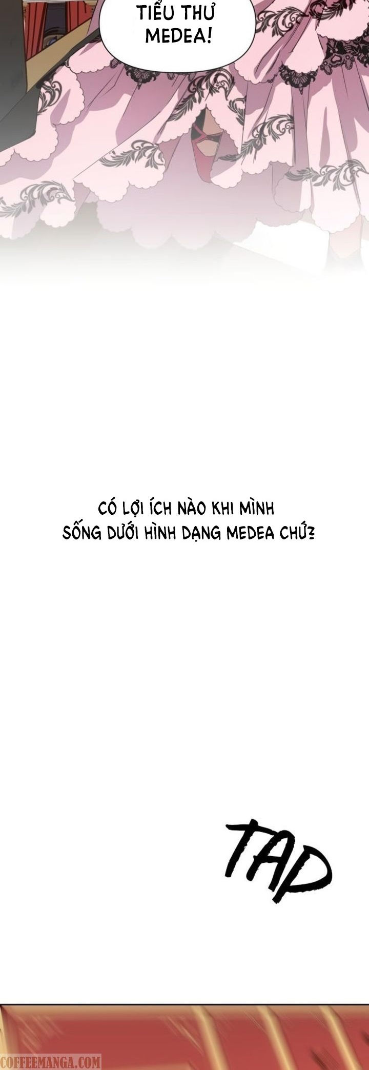 tôi muốn trở thành cô ấy dù chỉ là một ngày chapter 8 60