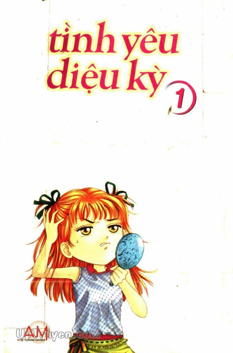 tình yêu diệu kỳ chapter 1 2