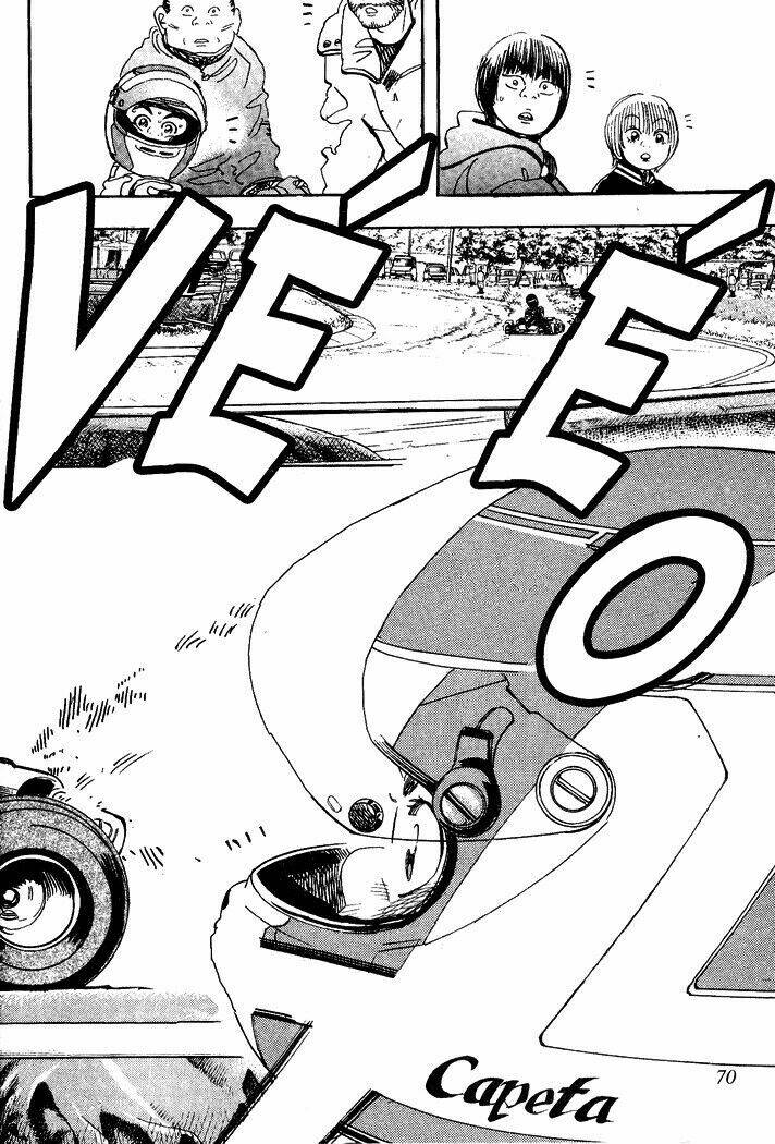 khát vọng đường đua chapter 16 16