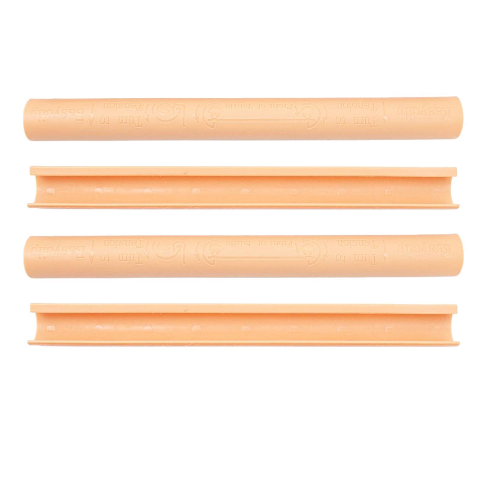 Needlework Frame Holder Hand Embroidery Frame for Cross Stitch Accessories