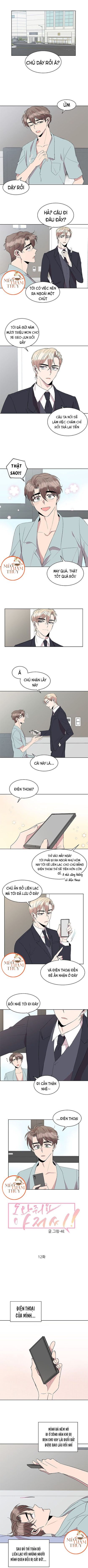 giúp em với, chú ơi! chapter 12 1