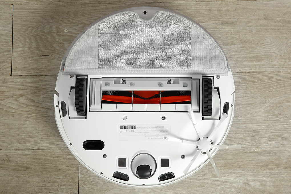 Robot hút bụi lau nhà Xiaomi Vacuum Mop 2 BHR5055 - Hàng chính hãng