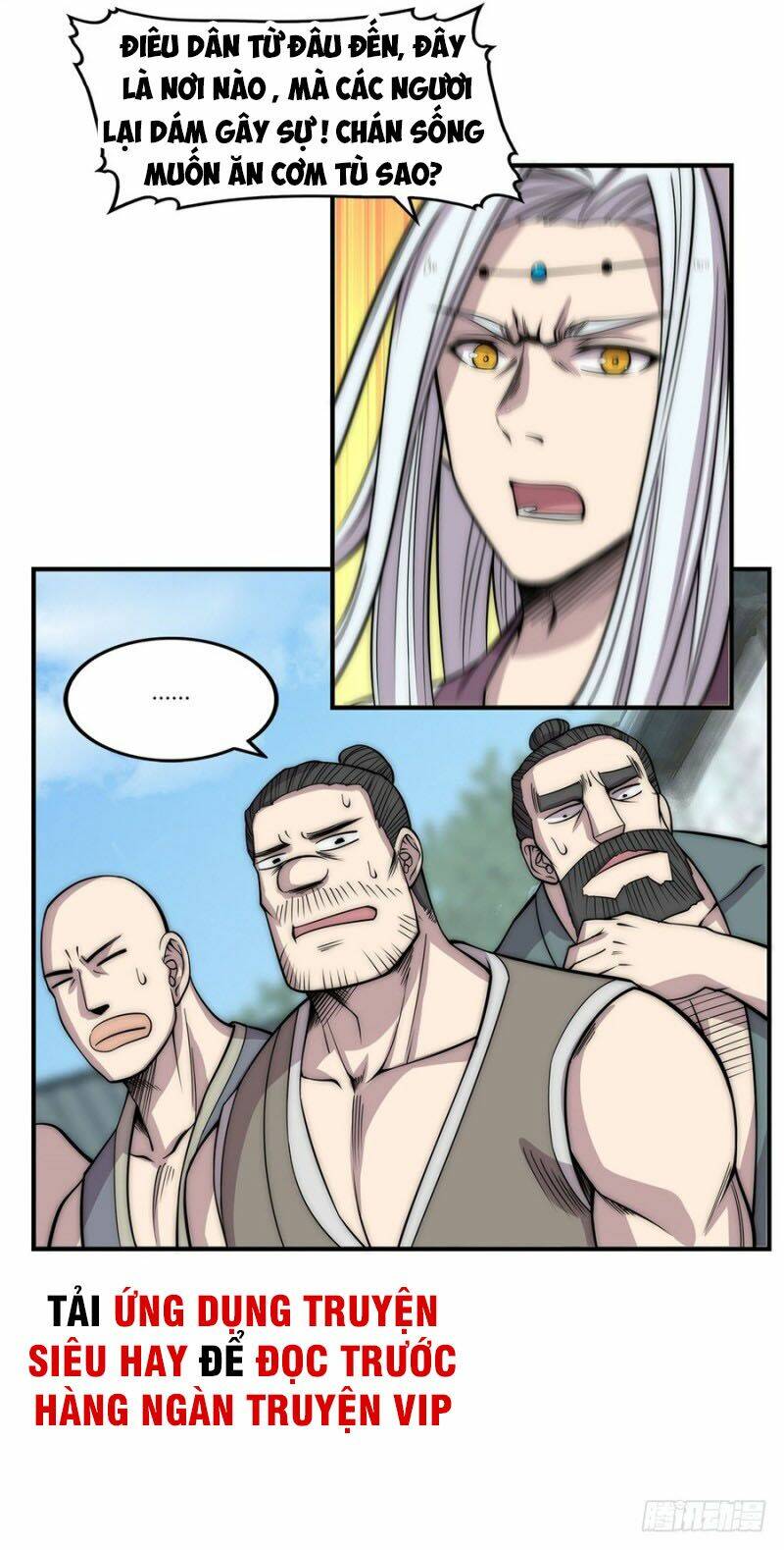 cuộc sống thoái ẩn của võ lâm chi vương chapter 91 8