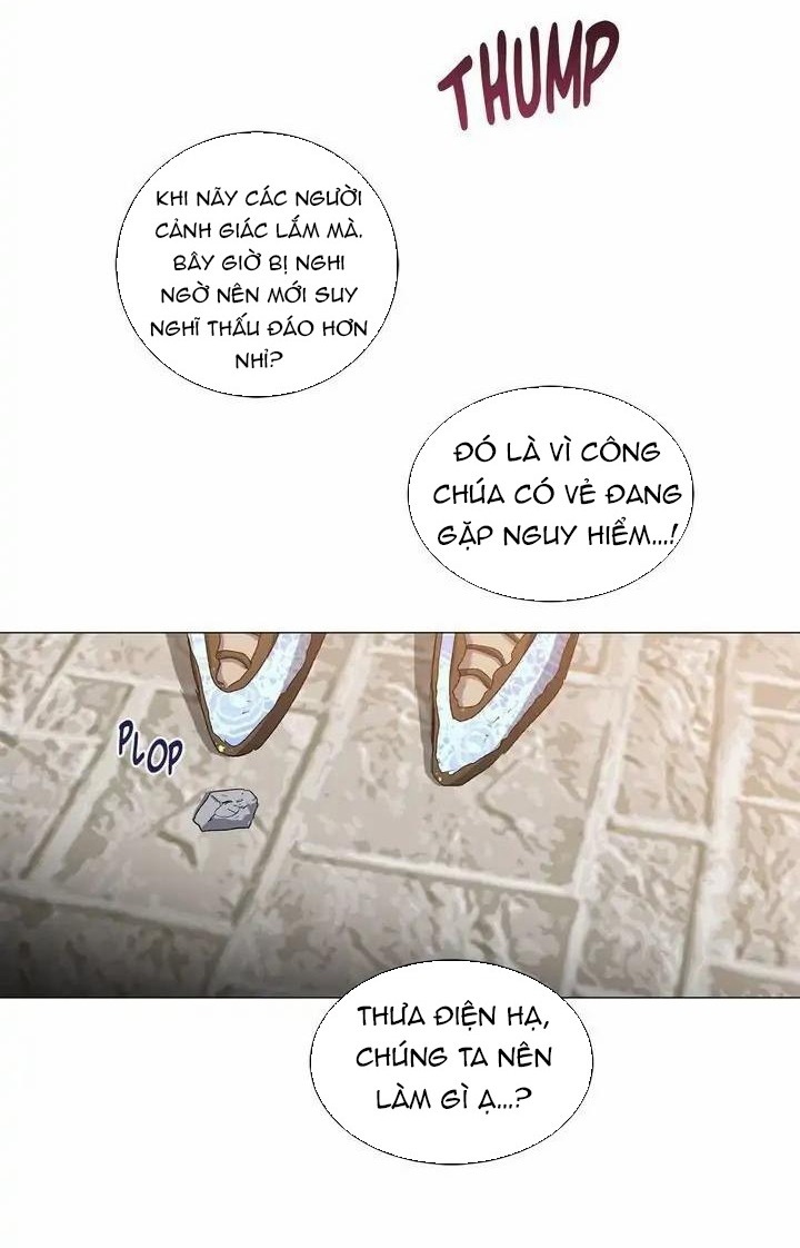 tôi là fan cứng hoàng tử chapter 55.2 21