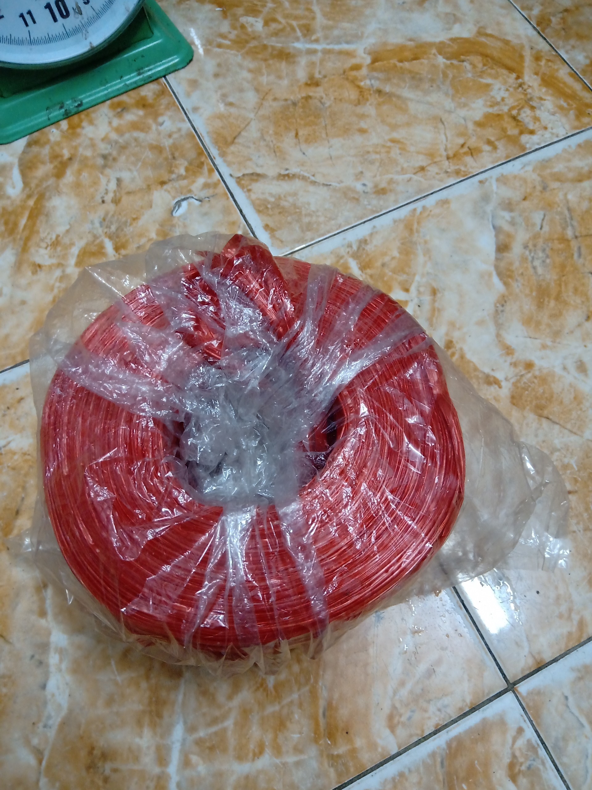 CUỘN DÂY BUỘC NILON DAI- BỀN-CHẮC