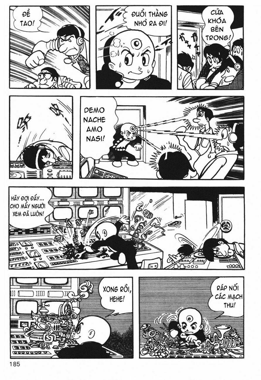 cậu bé ba mắt chapter 10 17