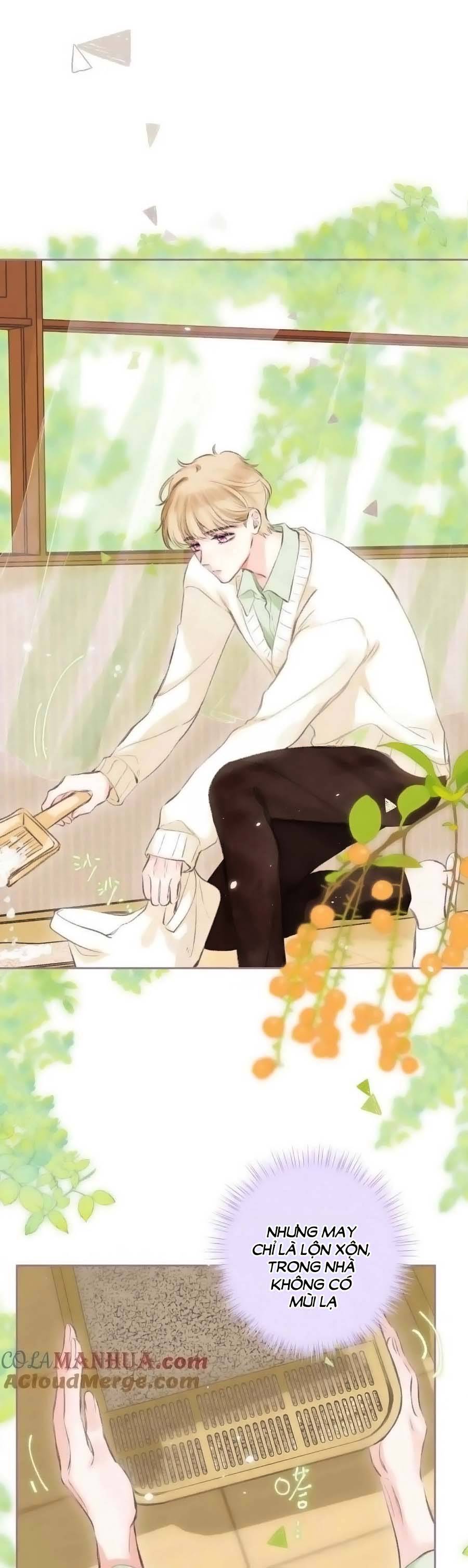 sự khuấy động ngọt ngào chapter 38 8