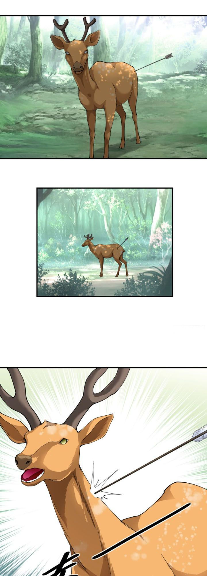 trọng sinh ta là đại thiên thần chapter 17 13