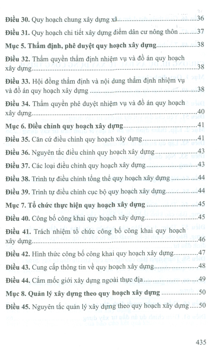 Luật Xây Dựng - Luật Kiến Trúc