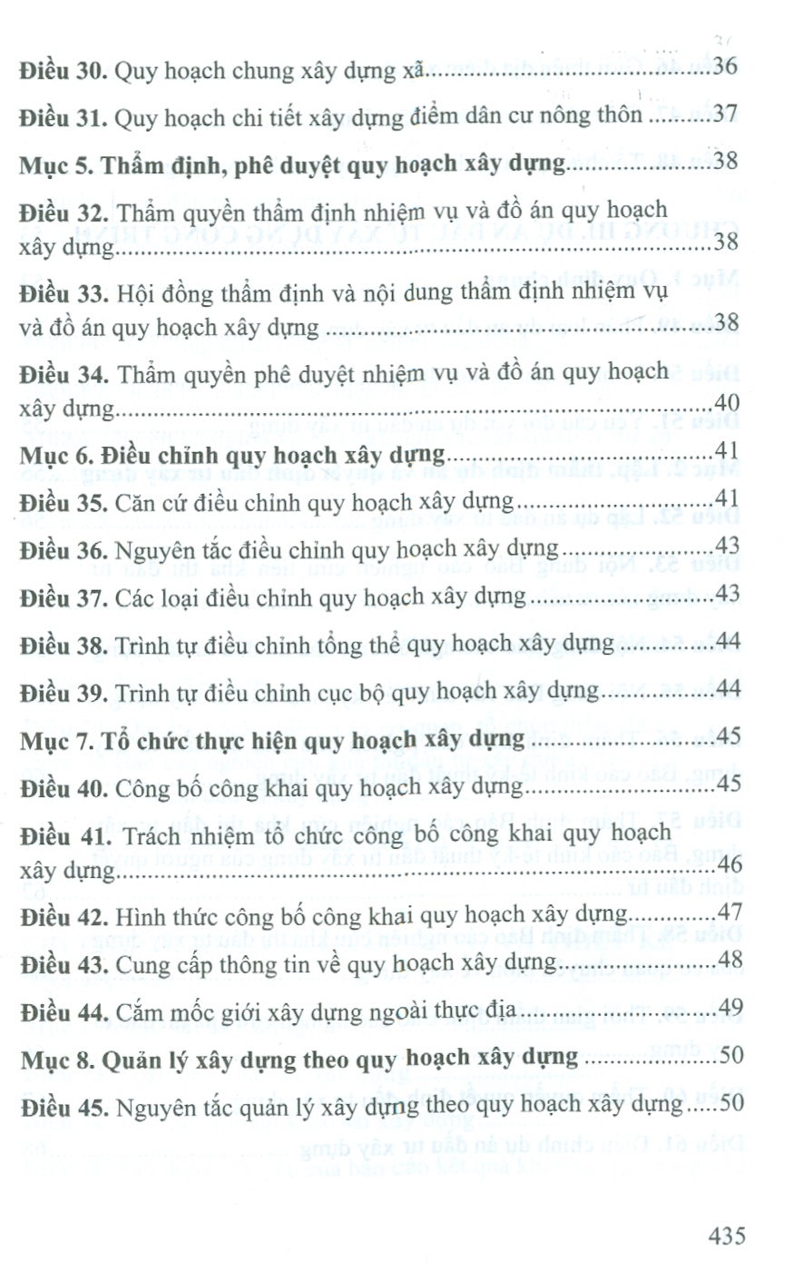 Luật Xây Dựng - Luật Kiến Trúc (Song ngữ Việt - Anh)