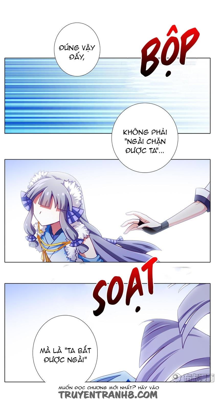đầu óc đại sư huynh của ta rất đen tối chapter 198 15