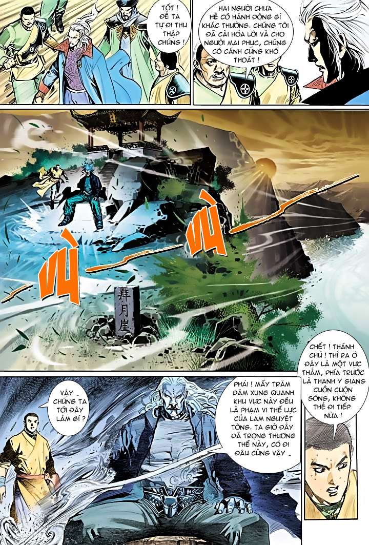 phong vân chapter 276 22