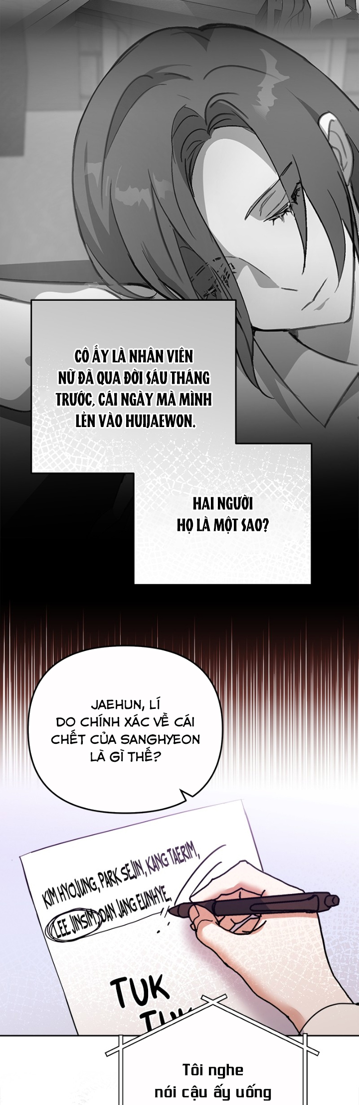 bản cam kết hôn nhân chapter 99 20