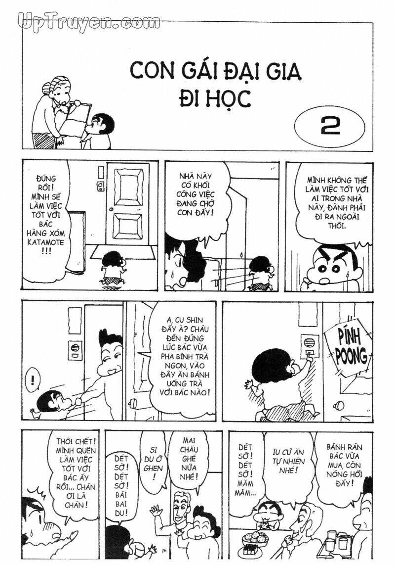 crayon shin-chan cậu bé bút chì chapter 25 17