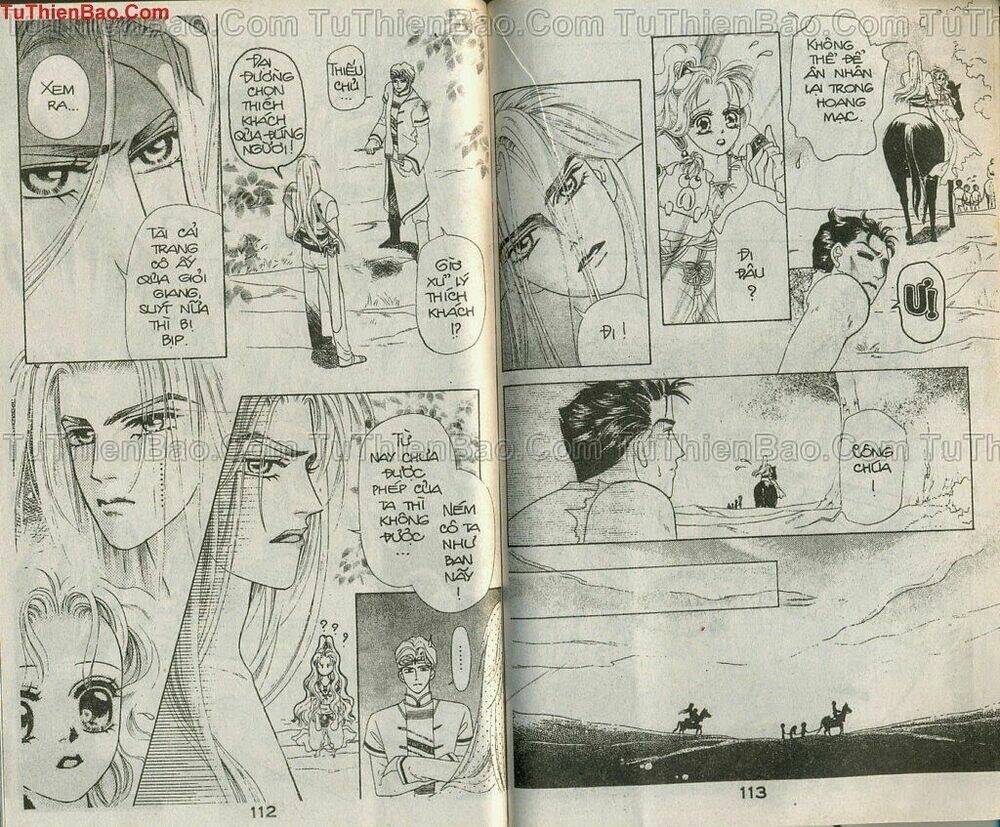 công chúa nam yên chapter 3 56