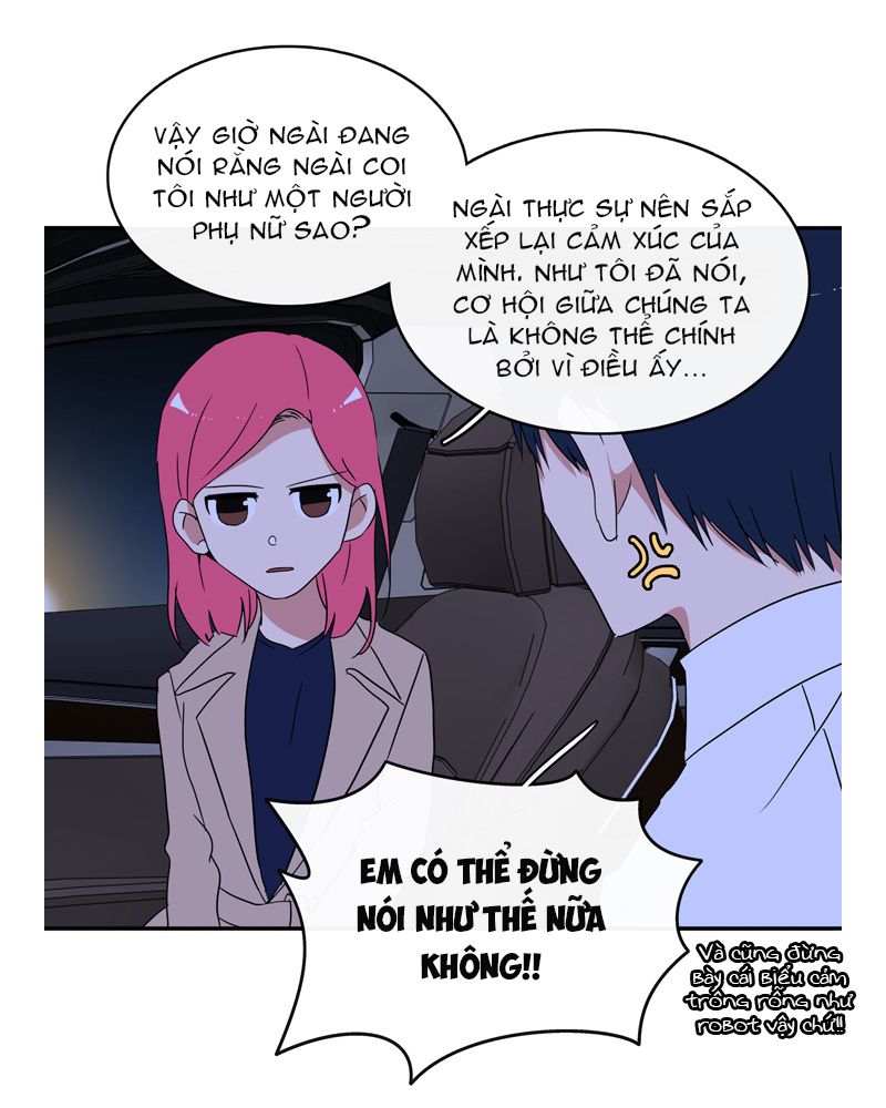 rắc rối về vấn đề yêu đương của tôi chapter 53 19