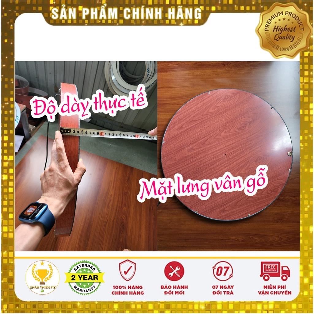 Đèn Thờ Hào Quang Trúc Chỉ In Tròn_M0106