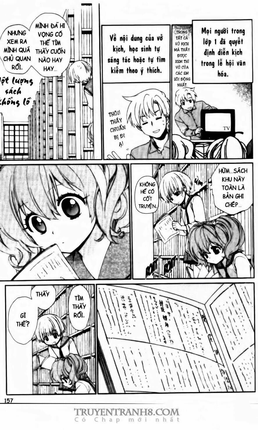 trường học bí ẩn chapter 49 8