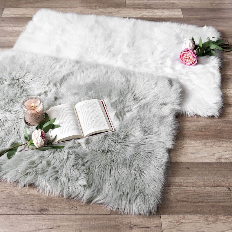 Thảm Lông Chụp Ảnh Quần Áo