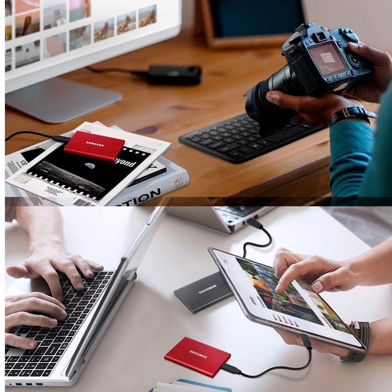 Ổ Cứng Ngoài SSD USB3.0 Tốc Độ Cao 8TB / 16TB / 32TB
