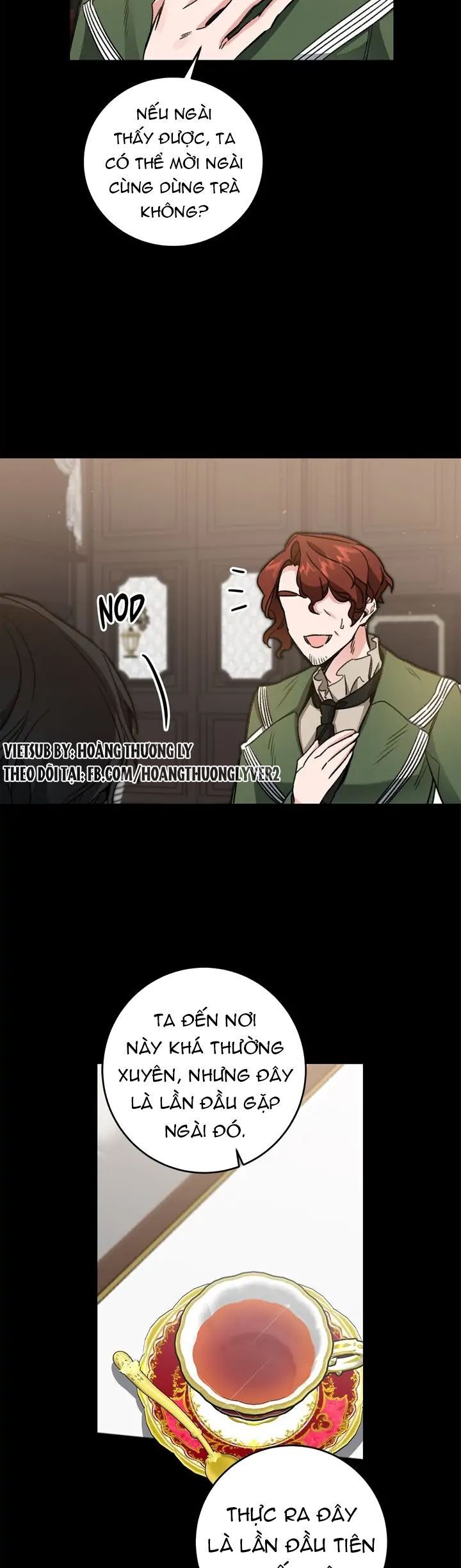 tôi trở thành hoàng đế bạo chúa trong tiểu thuyết chapter 100 8