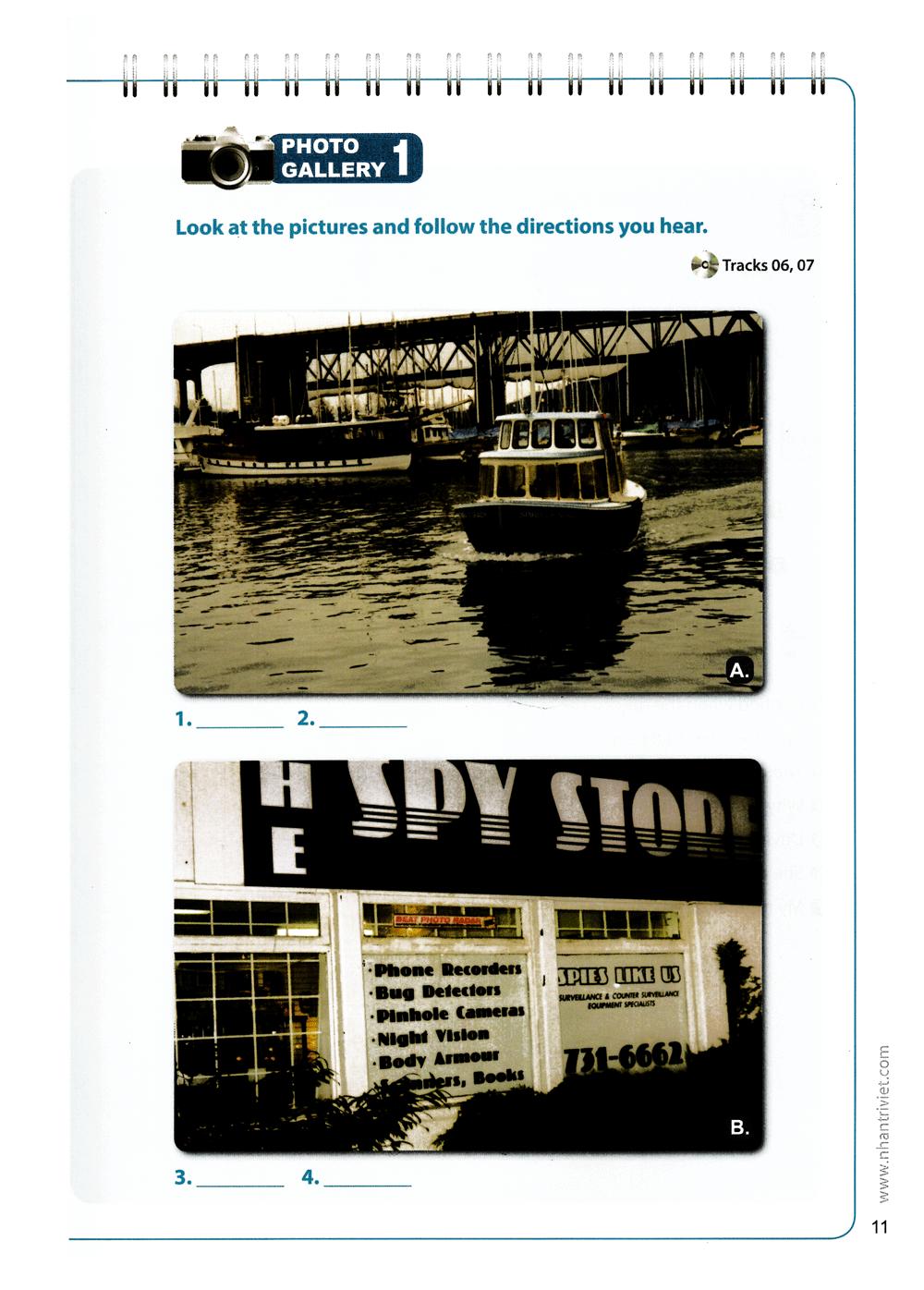 Sách Listen Up Intermediate (Kèm CD)