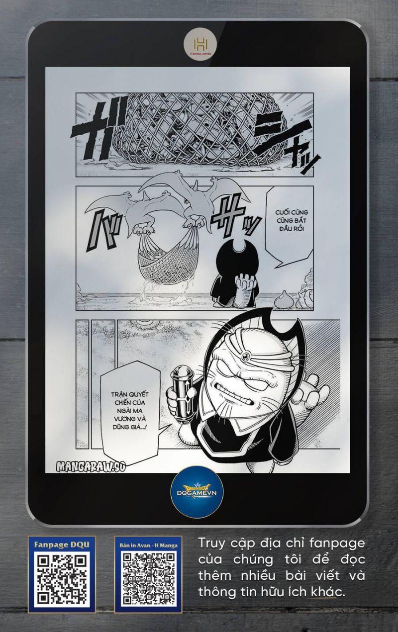dragon quest - dũng giả avan và ngục viêm ma vương chapter 28 38