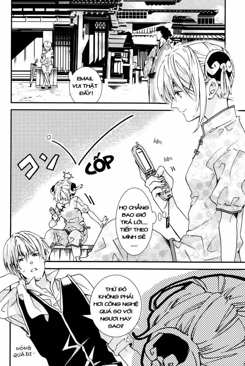 linh hồn bạc dj - chiếc điện thoại của kagura chapter 1 9