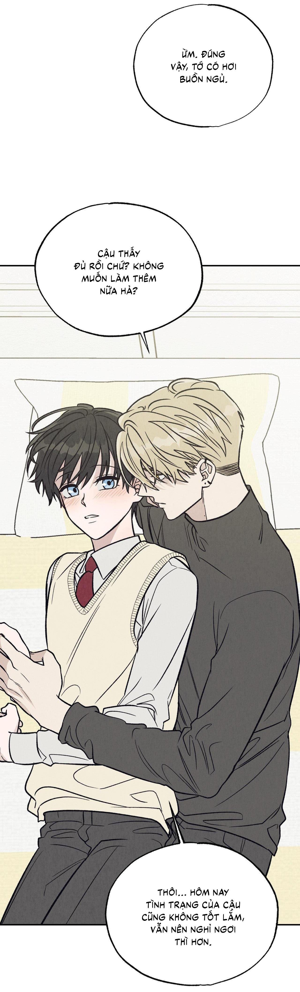 anh yêu em chapter 8 8