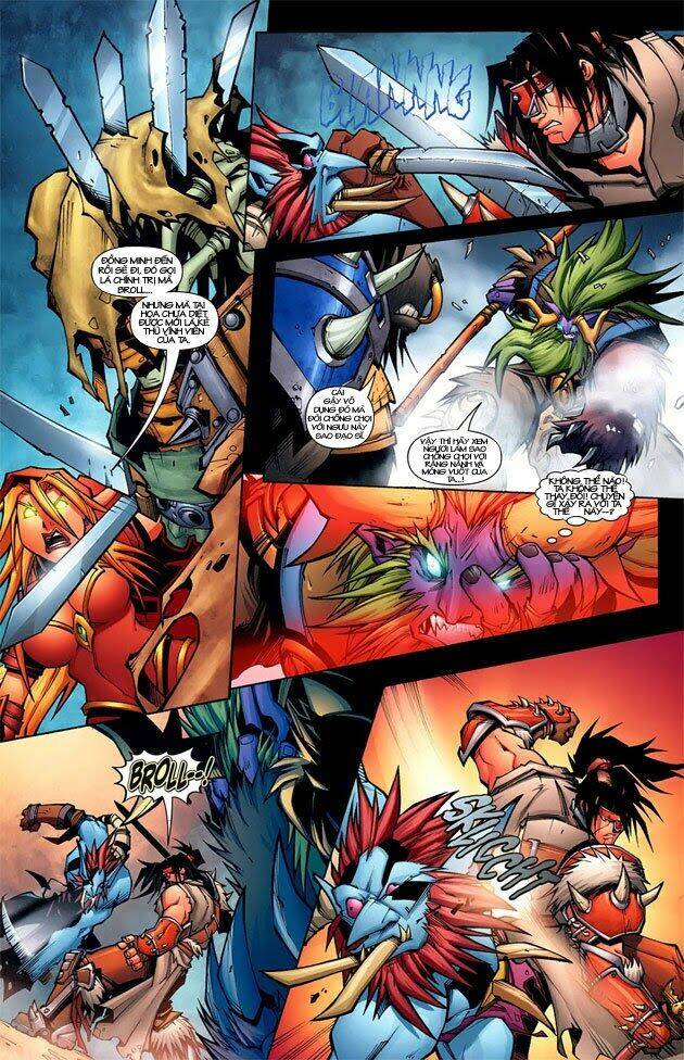 world of warcraft chapter 1 18