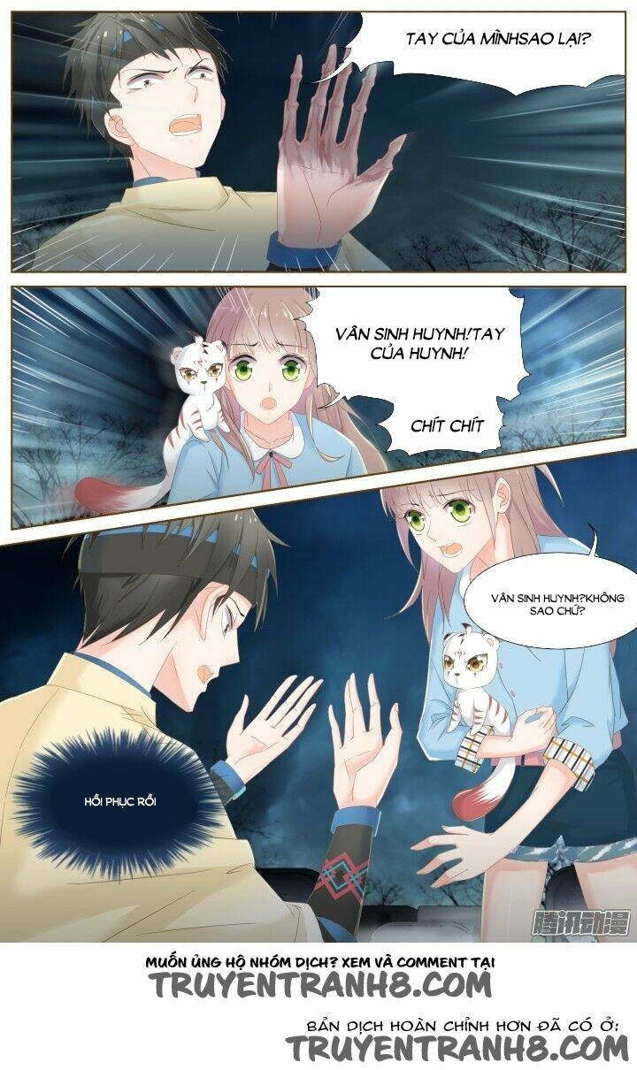 nam thần là quái vật chapter 52 9