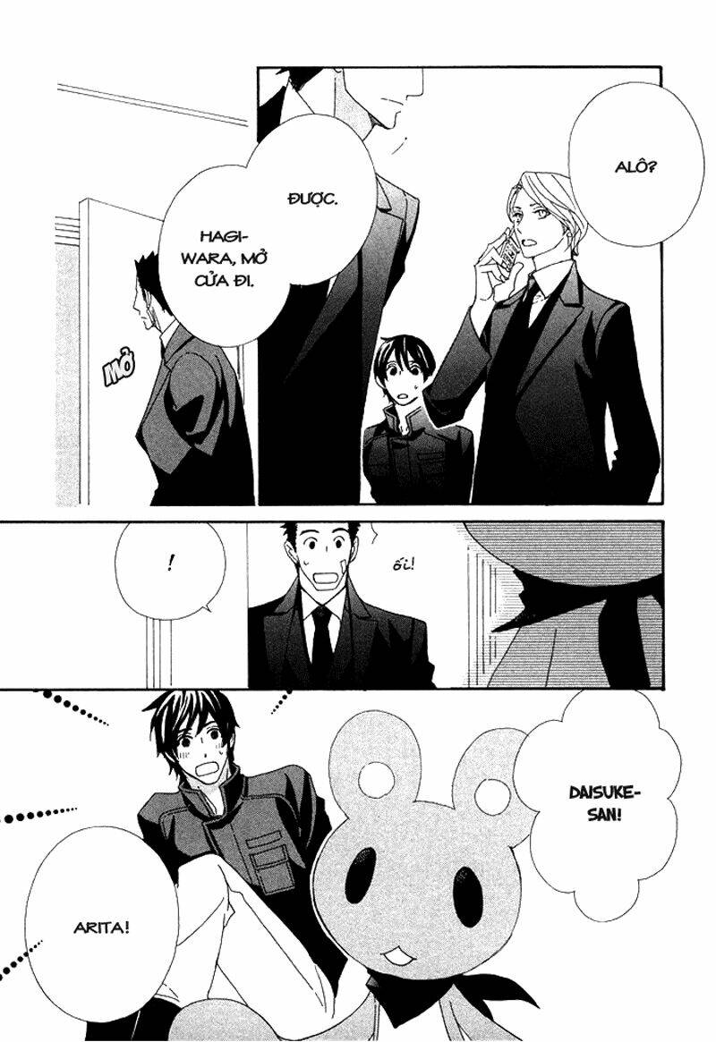 kigurumi planet chapter 8 5