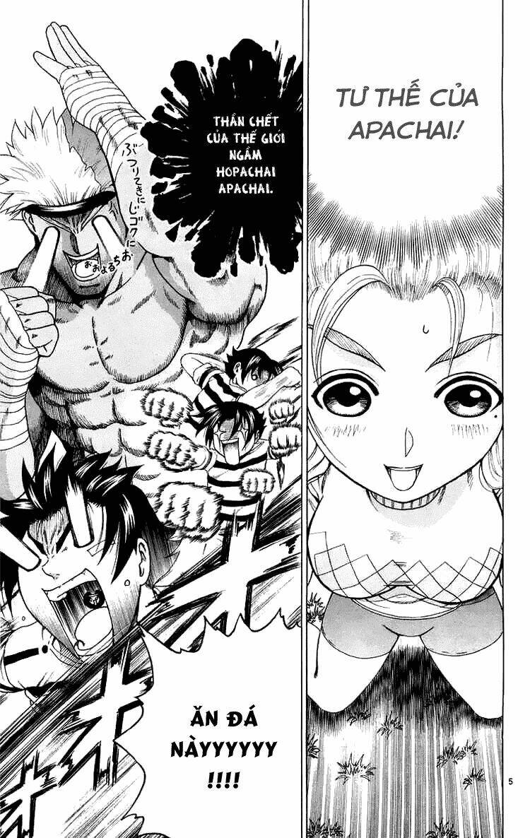 history's strongest disciple kenichi chapter 140 5