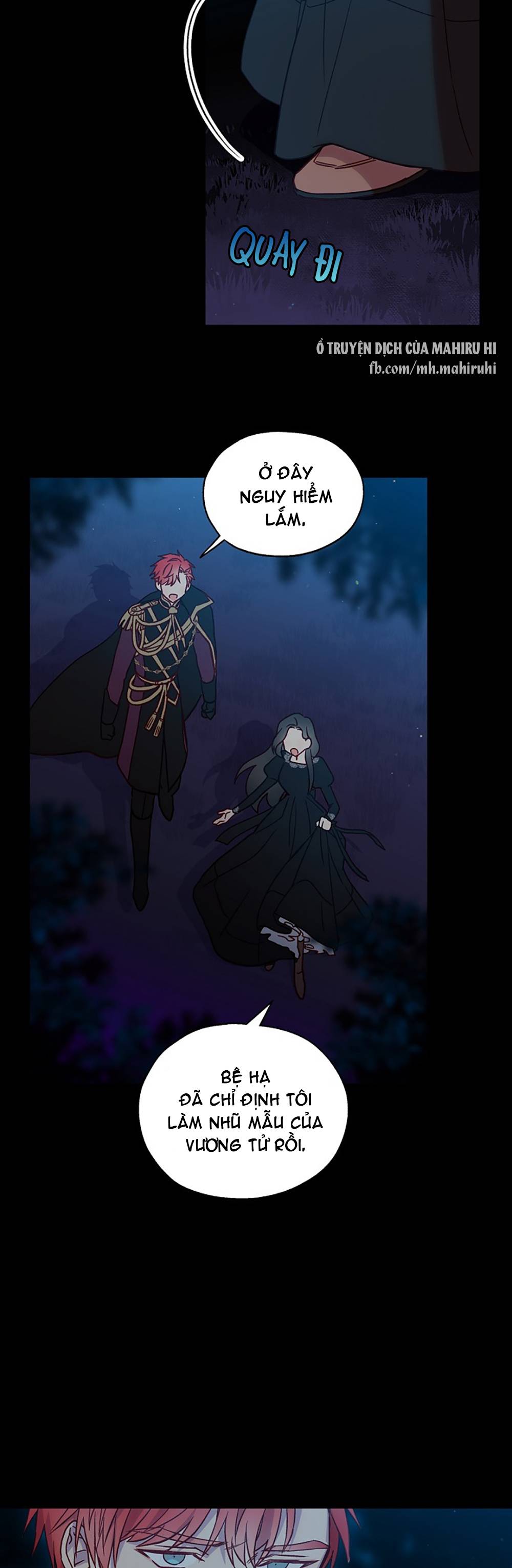 sống sót dưới thân phận hầu nữ chapter 19 16