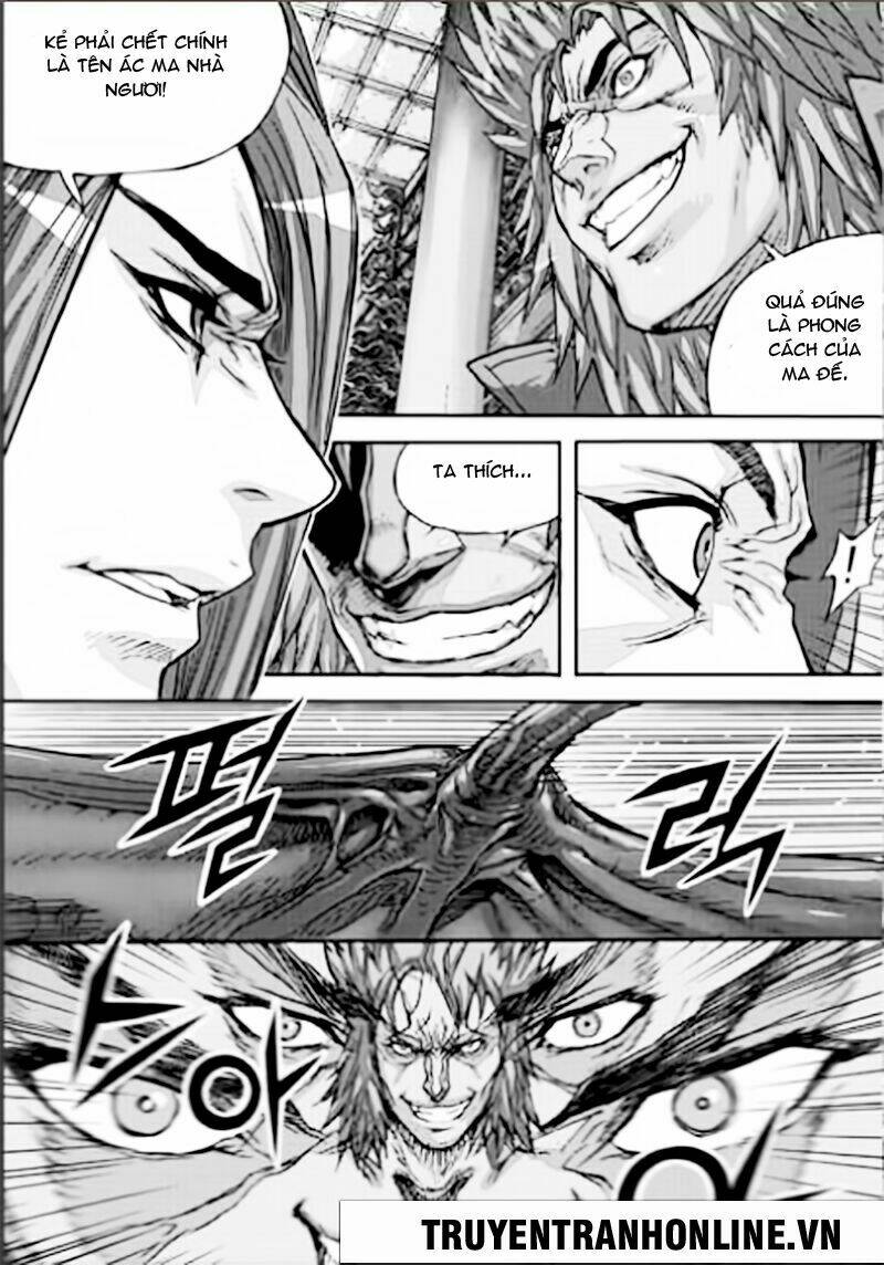 diêm đế ii chapter 53.3 18
