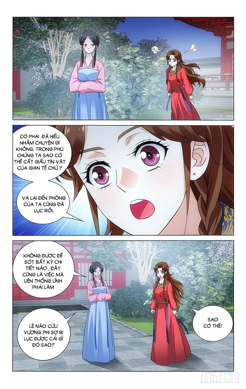 vương gia! không nên a! chapter 78 2