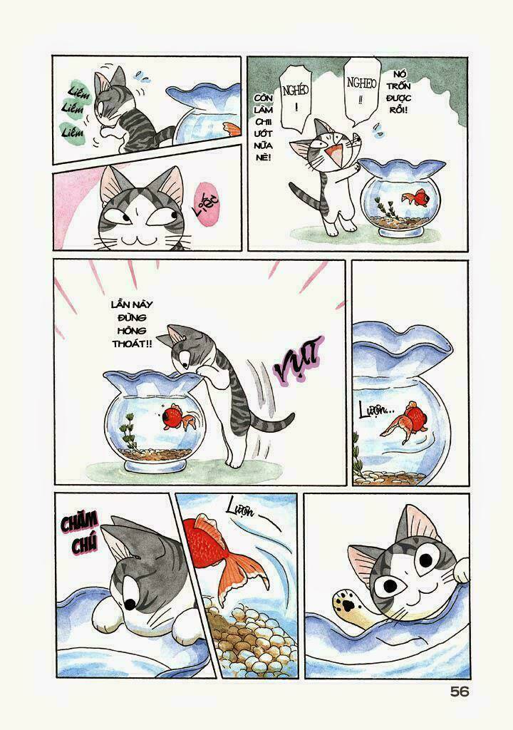 chi's sweet home chapter 117 6