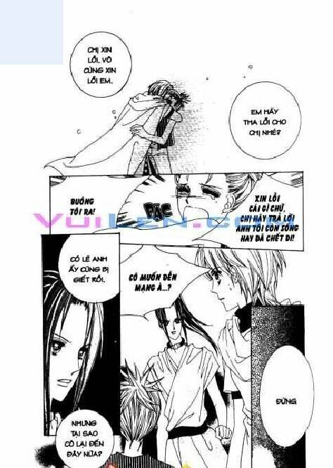 công chúa của tôi chapter 4 130