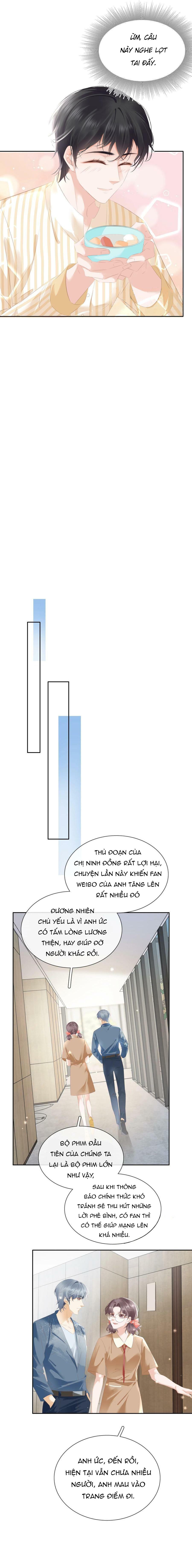 không làm trai bao! chapter 92 4