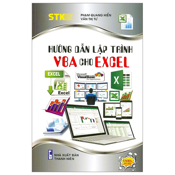 Hướng Dẫn Lập Trình VBA Cho Excel - Phạm Quang Hiển, Văn Thị Tư