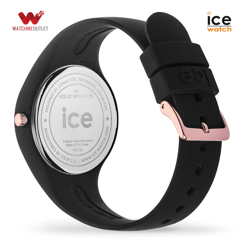 Đồng hồ Nữ Ice-Watch dây silicone 34mm - 001346