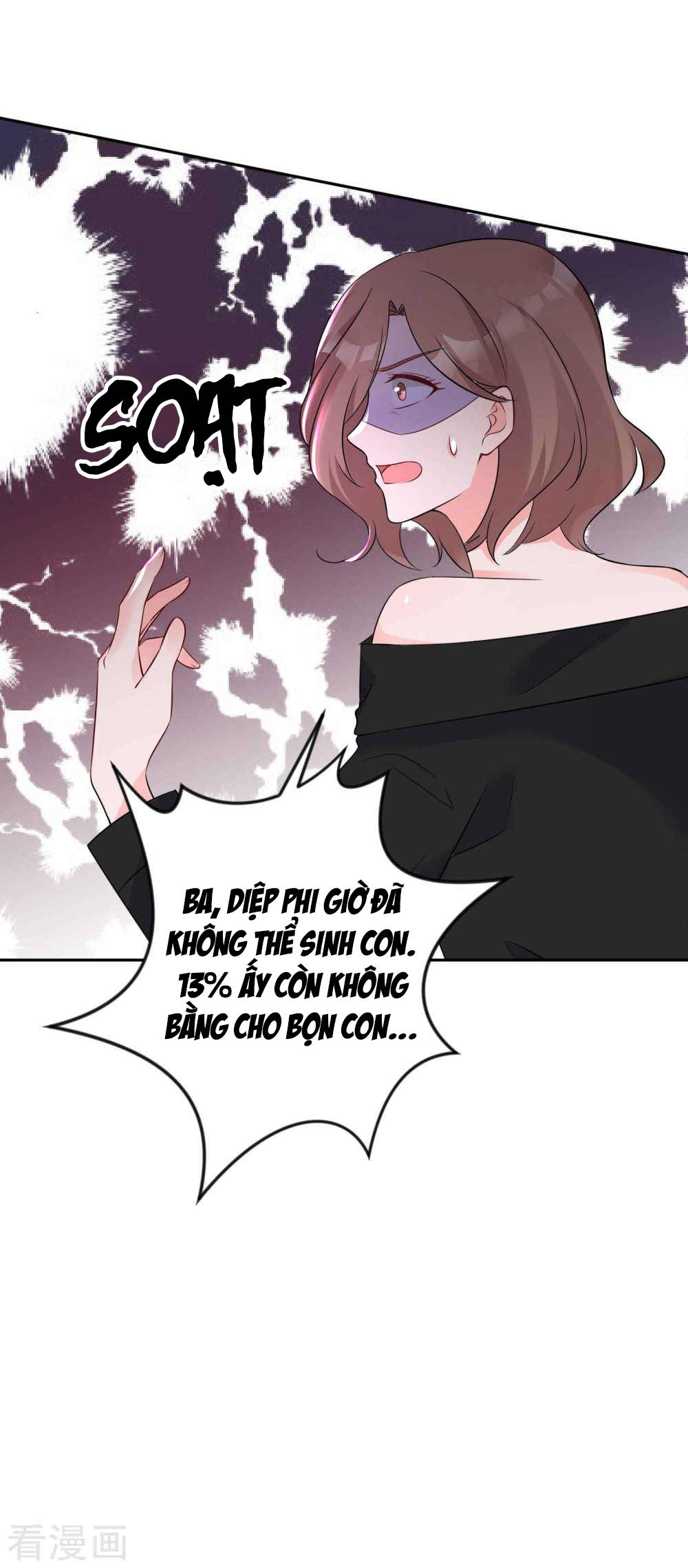 thời thượng nữ vương có chút tô chapter 18 15