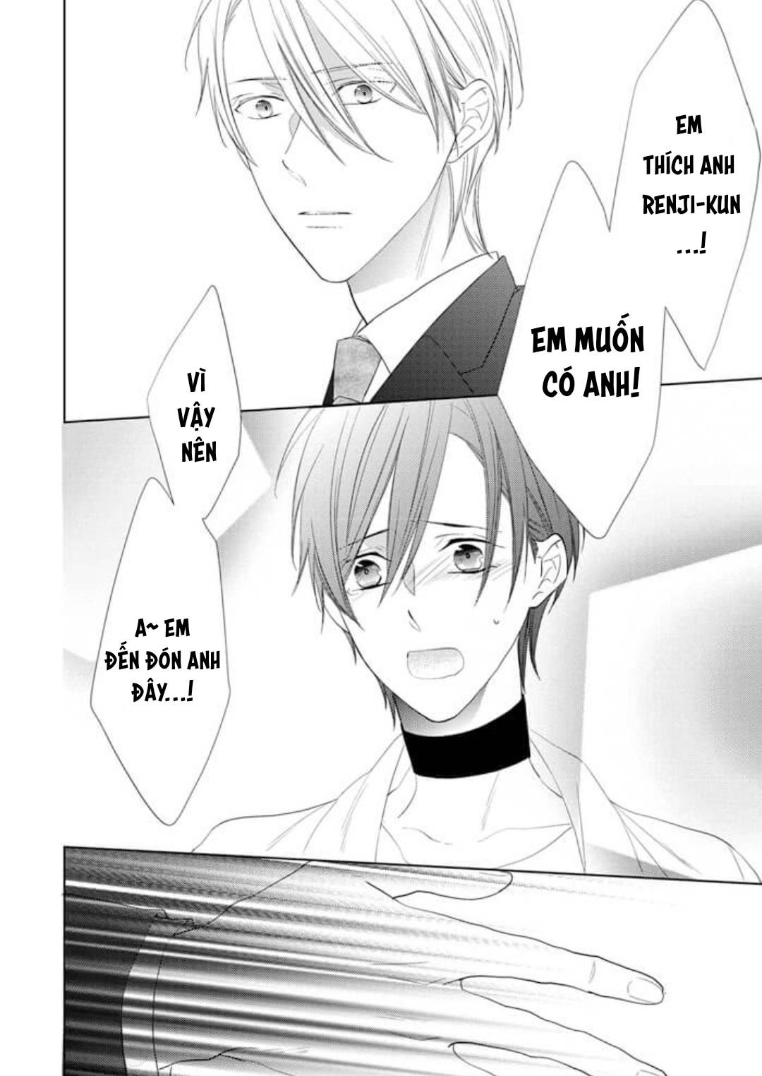 satou sanayuki chapter 6 26